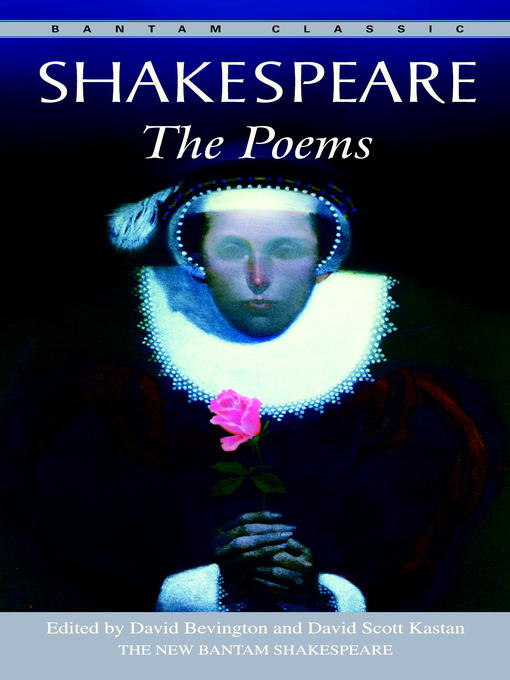 Title details for The Poems by William Shakespeare - Available